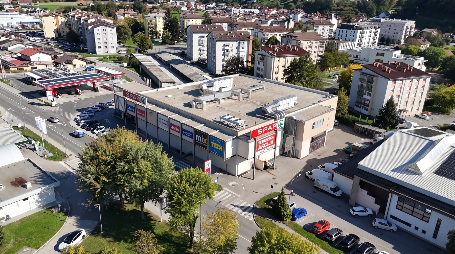 Litija — Zunanjost · 3