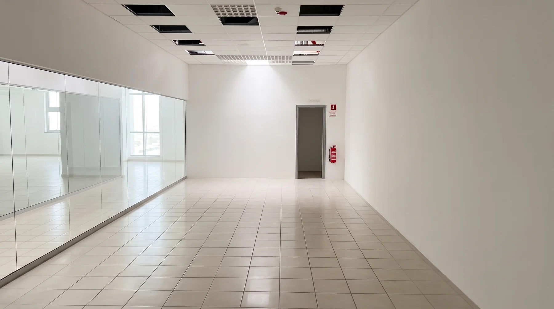 Litija — Enota 10 · Notranjost