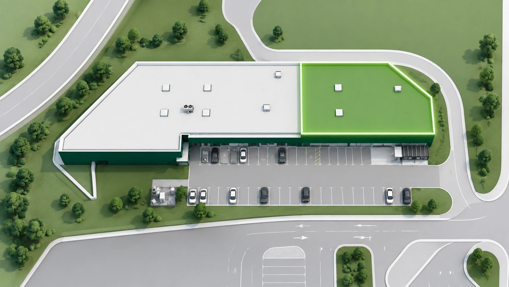 TC Šentilj — označeni poslovni prostori